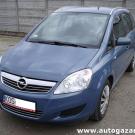 Opel Zafira B 1.6 16V 115KM