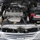 Toyota Avensis 1.8 16V 110KM komora silnika