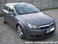 Opel Astra H 1.6 ECOTEC 105KM SQ Alba