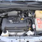 Opel Astra H 1.6 ECOTEC 105KM SQ Alba komora silnika