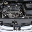 Peugeot 206 CC 1.6 16V 109KM SQ Alba komora silnika