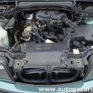 BMW 318 1.9 118KM ( E46 ) komora silnika