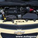 Chevrolet Spark 1.0 16V 68KM komora silnika