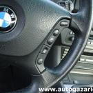 BMW 5 2.5 E39 192KM przełącznik gazu