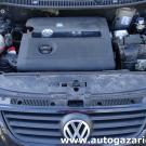 Volkswagen Polo IV FL 1.4 16V 75KM komora silnika