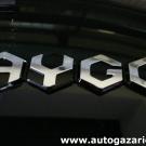 Toyota AYGO II nowe auta floty.