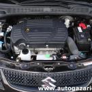 Suzuki SX4 FL 1.6 VVT 120KM  komora silnika