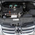 Volkswagen Jetta V 1.4 TSI 122KM komora silnika