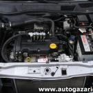 Opel Astra G 1.4 Twinport ECOTEC 90KM komora silnika