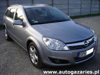 Opel Astra H 1.6 ECOTEC 115KM kombi SQ Alba