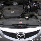 Mazda 6 1.8 MZR 120KM komora silnika