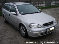 Opel Astra G 1.6 ECOTEC 100KM kombi SQ Alba