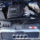 Audi A4 quattro 1.8T 163KM ( B7 ) komora silnika