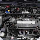 : Honda Civic VI 1.8 VATEC 170KM komora silnika