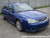 Ford Mondeo III 3.0 V6 ST220 225KM