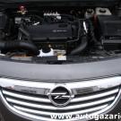 Opel Insignia 1.6 Turbo ECOTEC 180KM Kombi komora silnika
