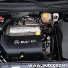 Opel Signum 2.0 Turbo ECOTEC 175KM FL komora silnika