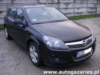 Opel Astra H 1.6 ECOTEC_115KM