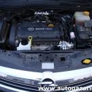 Opel Astra H 1.6 ECOTEC 115KM komora silnika