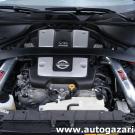 Nissan 370 3.7 V6 328KM na LPG z instalacją BRC Sequent P&D