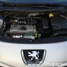 Peugeot 207 SW 1.4 75KM SQ Alba komora silnika