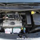 Peugeot 207 SW 1.4 75KM SQ Alba komora silnika