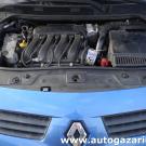 Renault Megane II 2.0 16V 136KM SQ Alba komora silnika