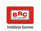 Instalacje gazowe marki BRC