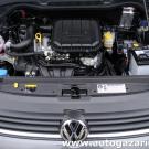 Volkswagen Polo V FL 1.0 75KM auta floty komora silnika