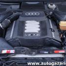 Audi A8 (D2) 4.2 V8 310KM komora silnika