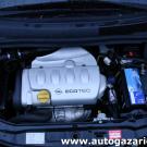 Opel Zafia A 1.8 16V 125KM komora silnika
