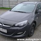 Opel Astra J 1.4 Turbo ECOTEC 140KM Sports Tourer