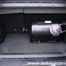 Suzuki Grand Vitara 2.4 VVT 169KM zbiornik gazu