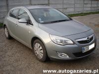 Opel Astra J 1.6 ECOTEC 115KM