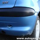 Peugeot 206 1.4 75KM SQ Alba zawór tankowania gazu