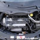 Audi A2 1.4 16V 75KM SQ Alba komora silnika