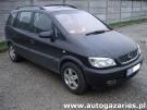 Opel Zafira A 1.8 ECOTEC_125KM