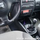Seat Toledo 1.8 20V 125KM SQ Alba przełącznik gazu