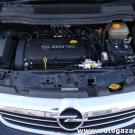 Opel Zafira II 1.8 ECOTEC 140KM komora silnika