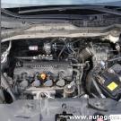 Honda CR-V III 2.0_i-VTEC 150KM komora silnika
