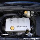 Opel Vetra C 1.8 ECOTEC 122KM SQ Alba, komora silnika