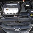 Hyundai Sonata 2.0 144KM komora silnika