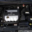 Hyundai Sonata IV 2.0 144KM komora silnika