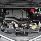 Toyota Yaris III FL 1.0 VVT-i 69KM SQ 32, komora silnika