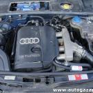 Audi A4 B6 1.8T 150KM BRC SQ 32 komora silnika
