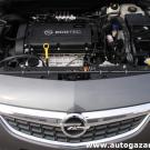 Opel Astar J 1.6 Twinport ECOTEC 115KM SQ 32, komora silnika