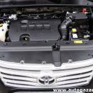 Toyota RAV4 III FL 2.0 VALVEMATIC 158KM SQ 32, komora silnika