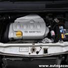 Opel Zafira A 1.8 125KM SQ Alba, komoera silnika