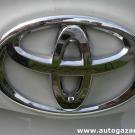 Toyota - Auta floty na LPG