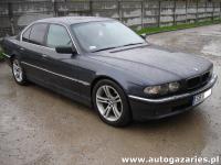BMW 735 3.5 V8 235KM ( E38 )